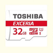 东芝（Toshiba）手机闪存卡(内存卡)10速 TF卡