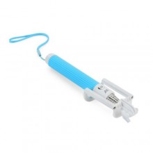 远点拍 自拍杆 一体式可折叠 蓝牙自拍杆 黑色