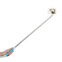 远点拍 自拍杆 一体式可折叠 蓝牙自拍杆 黑色