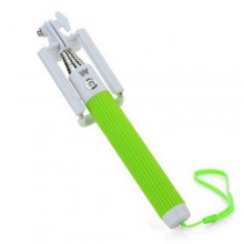 远点拍 自拍杆 一体式可折叠 蓝牙自拍杆 黑色