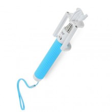 远点拍 自拍杆 一体式可折叠 蓝牙自拍杆 黑色