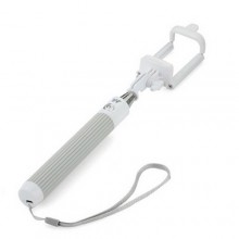 远点拍 自拍杆 一体式可折叠 蓝牙自拍杆 黑色