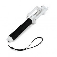 远点拍 自拍杆 一体式可折叠 蓝牙自拍杆 黑色