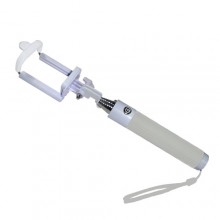 远点拍 自拍杆 一体式可折叠 蓝牙自拍杆 黑色