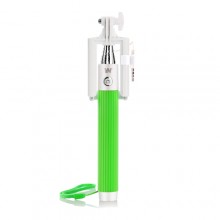 远点拍 自拍杆 一体式可折叠 蓝牙自拍杆 黑色