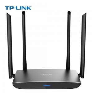 TP-LINK 路由器TL-WDR5800 900M 11AC双频无线路由器（全金属机身）-