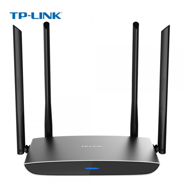 TP-LINK 路由器TL-WDR5800 900M 11AC双频无线路由器（全金属机身）-