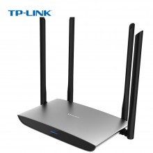 TP-LINK 路由器TL-WDR5800 900M 11AC双频无线路由器（全金属机身）-