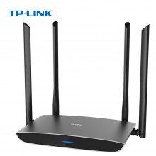 TP-LINK 路由器TL-WDR5800 900M 11AC双频无线路由器（全金属机身）-
