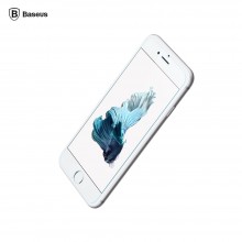 倍思 钢化膜 缩边 苹果 iphone7 4.7寸 透明