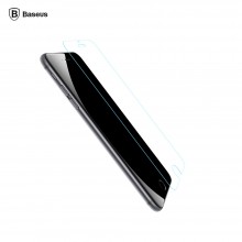 倍思 钢化膜 缩边 苹果 iphone7 4.7寸 透明