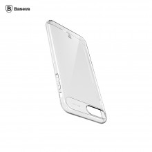 倍思 手机壳 太空壳 for 苹果 iphone7 4.7寸手机套 透明