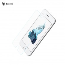 倍思 钢化膜 缩边 苹果 iphone7 4.7寸 透明