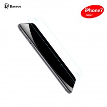 倍思 钢化膜 缩边 苹果 iphone7 4.7寸 透明