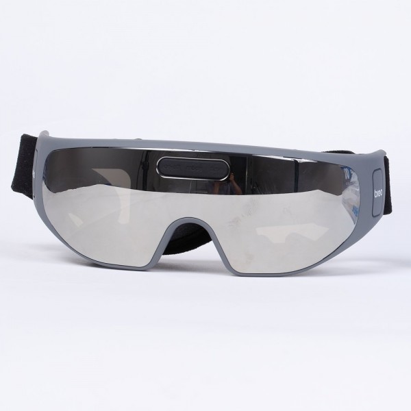 倍轻松（breo）眼部按摩器 iSee100 改善视力 预防近视 释放眼部疲劳 眼保仪 按摩眼镜（厂家没货 11.6）