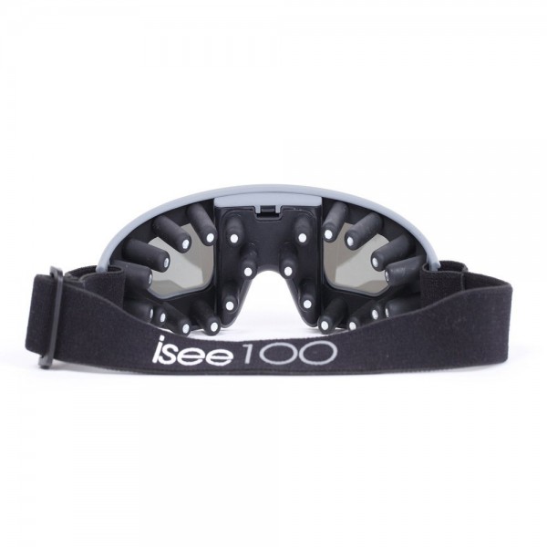 倍轻松（breo）眼部按摩器 iSee100 改善视力 预防近视 释放眼部疲劳 眼保仪 按摩眼镜（厂家没货 11.6）