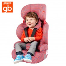 好孩子 儿童安全座椅CS901 汽车用9个月-12岁婴儿宝宝安全座椅