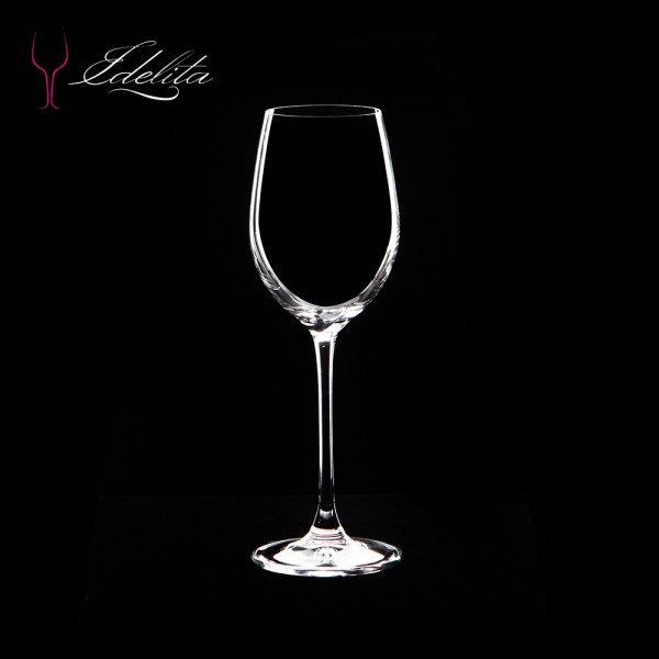 意德丽塔（Idelita）高脚杯 红酒杯 无铅水晶玻璃 博若莱系列