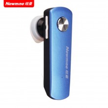 纽曼（Newmine）蓝牙耳机NM-L28 超长续航 清晰降噪 一拖二蓝牙耳机