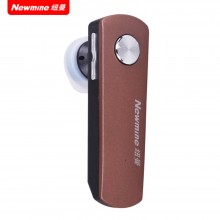 纽曼（Newmine）蓝牙耳机NM-L28 超长续航 清晰降噪 一拖二蓝牙耳机