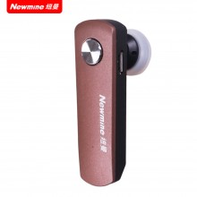 纽曼（Newmine）蓝牙耳机NM-L28 超长续航 清晰降噪 一拖二蓝牙耳机