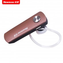 纽曼（Newmine）蓝牙耳机NM-L28 超长续航 清晰降噪 一拖二蓝牙耳机