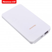 纽曼（Newmine）移动电源(充电宝)C320  迷你超薄移动电源 3200毫安