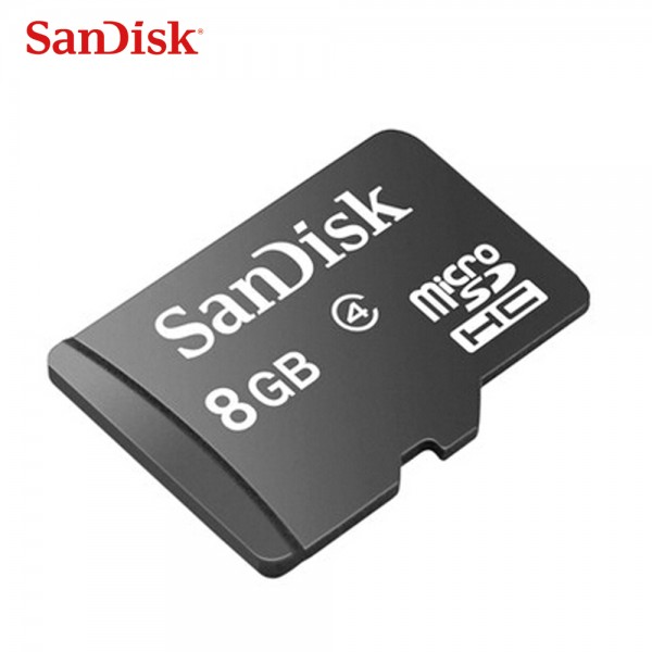 闪迪（SanDisk）TF卡 C4 手机闪存卡(内存卡)TF卡8G/16G/32G