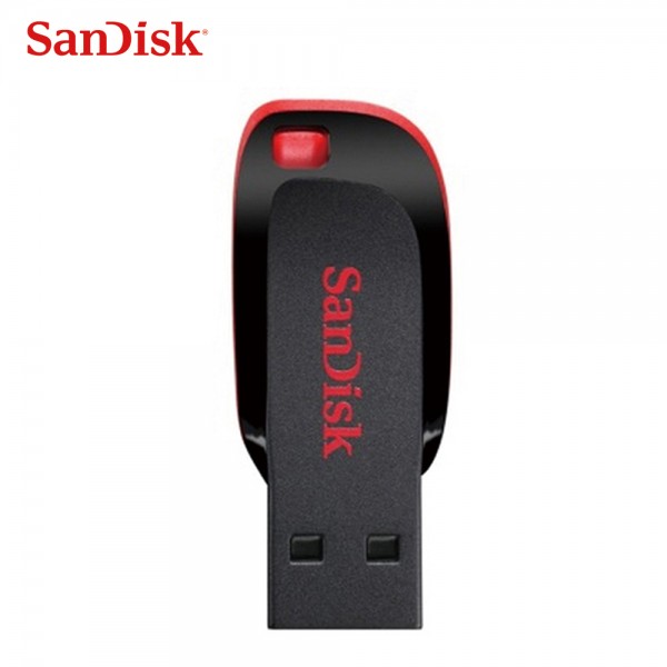 闪迪（SanDisk）U盘 8G/16G/32G 酷刃迷你纤薄 优盘