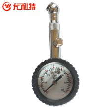 尤利特 胎压计YD-6025A 全金属 迷你胎压表
