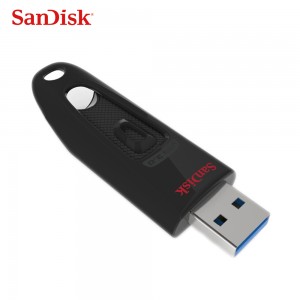 闪迪(SanDisk) 优盘 CZ48 至尊高速USB3.0 优盘