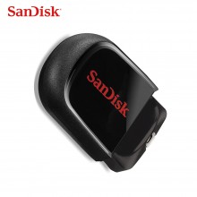 闪迪（SanDisk）优盘 酷豆 CZ33 小巧便携 软件加密 安全无忧 广泛兼容 U盘