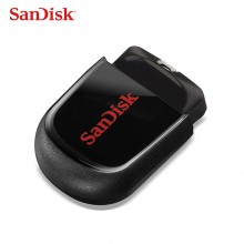 闪迪（SanDisk）优盘 酷豆 CZ33 小巧便携 软件加密 安全无忧 广泛兼容 U盘