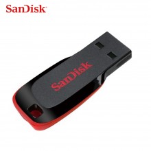 闪迪（SanDisk）U盘 8G/16G/32G 酷刃迷你纤薄 优盘