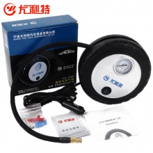 尤利特 车载充气泵YD-7026 迷你便携