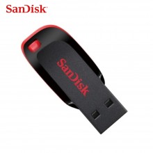 闪迪（SanDisk）U盘 8G/16G/32G 酷刃迷你纤薄 优盘