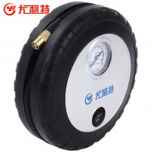 尤利特 车载充气泵YD-7026 迷你便携