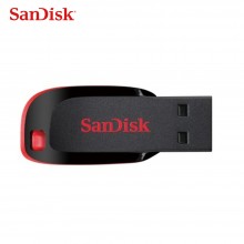 闪迪（SanDisk）U盘 8G/16G/32G 酷刃迷你纤薄 优盘