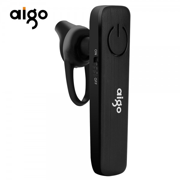 爱国者（aigo）蓝牙耳机 A19 高品质通用型（停产12.26）