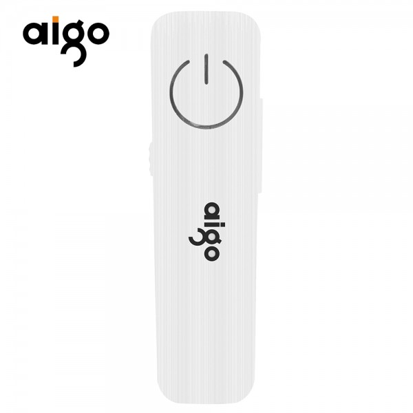 爱国者（aigo）蓝牙耳机 A19 高品质通用型（停产12.26）