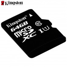 金士顿 TF卡 通用型 手机TF存储卡 内存卡 闪存卡 10速 microSD卡