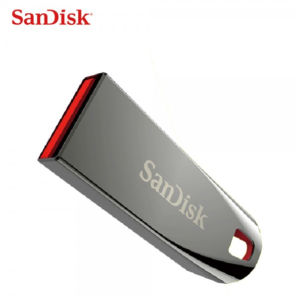 闪迪（SanDisk）U盘CZ71酷晶 金属质感 纤细机身 广泛兼容