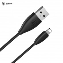 倍思 苹果数据线 小蛮腰数据线 苹果 Lightning IOS 10版本 1.2M