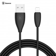 倍思 苹果数据线 小蛮腰数据线 苹果 Lightning IOS 10版本 1.2M