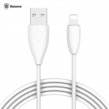 倍思 苹果数据线 小蛮腰数据线 苹果 Lightning IOS 10版本 1.2M