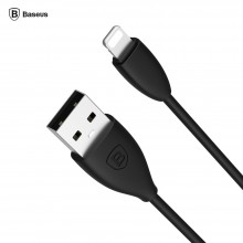 倍思 苹果数据线 小蛮腰数据线 苹果 Lightning IOS 10版本 1.2M