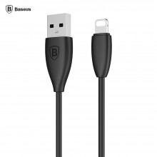 倍思 苹果数据线 小蛮腰数据线 苹果 Lightning IOS 10版本 1.2M