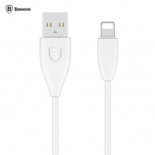 倍思 苹果数据线 小蛮腰数据线 苹果 Lightning IOS 10版本 1.2M