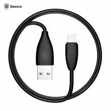 倍思 苹果数据线 小蛮腰数据线 苹果 Lightning IOS 10版本 1.2M