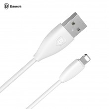 倍思 苹果数据线 小蛮腰数据线 苹果 Lightning IOS 10版本 1.2M